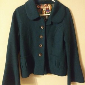 Beautiful wool/alpaca jacket